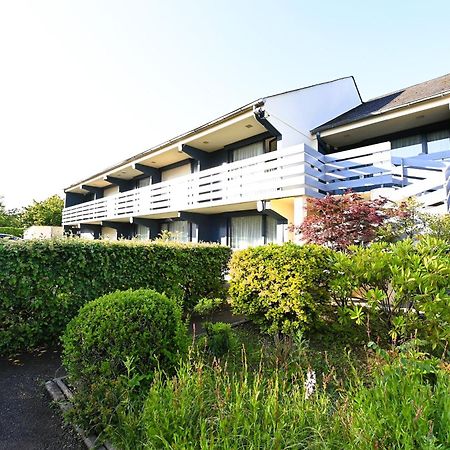 Kyriad Tarbes Odos Exteriör bild