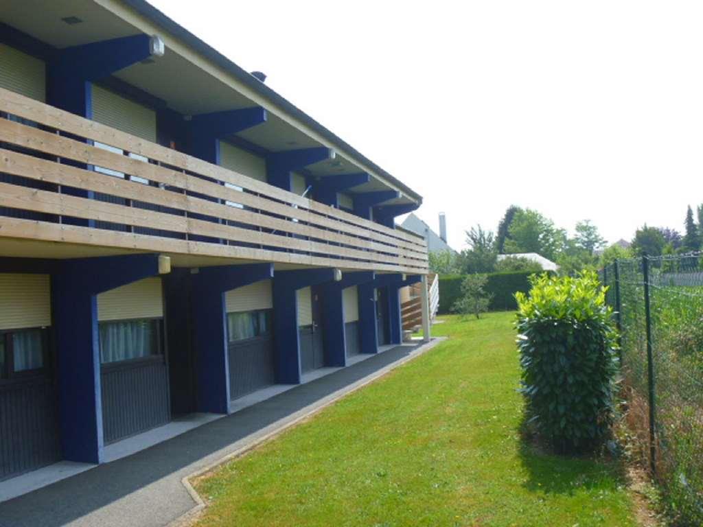 Kyriad Tarbes Odos Exteriör bild