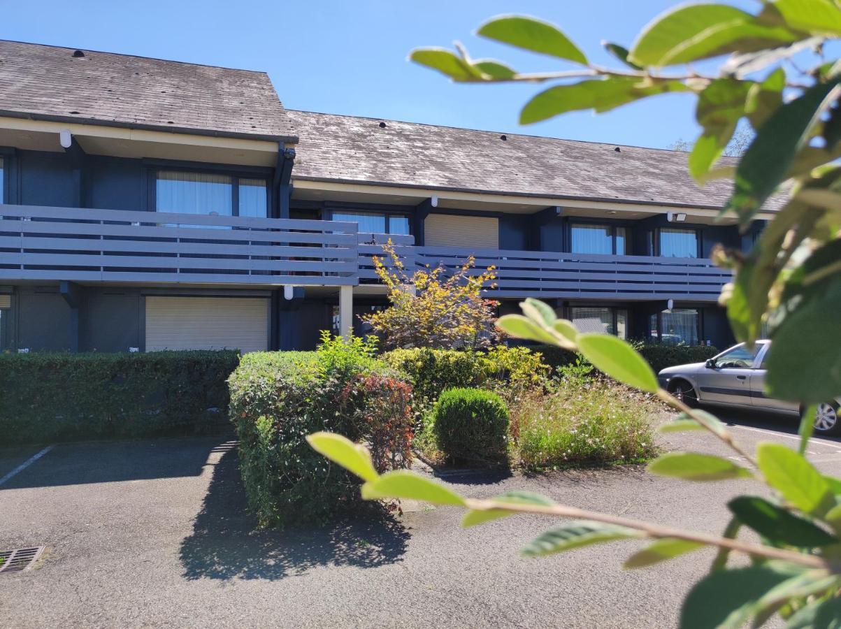 Kyriad Tarbes Odos Exteriör bild
