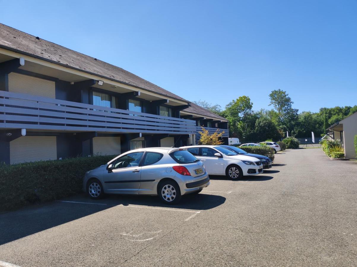 Kyriad Tarbes Odos Exteriör bild
