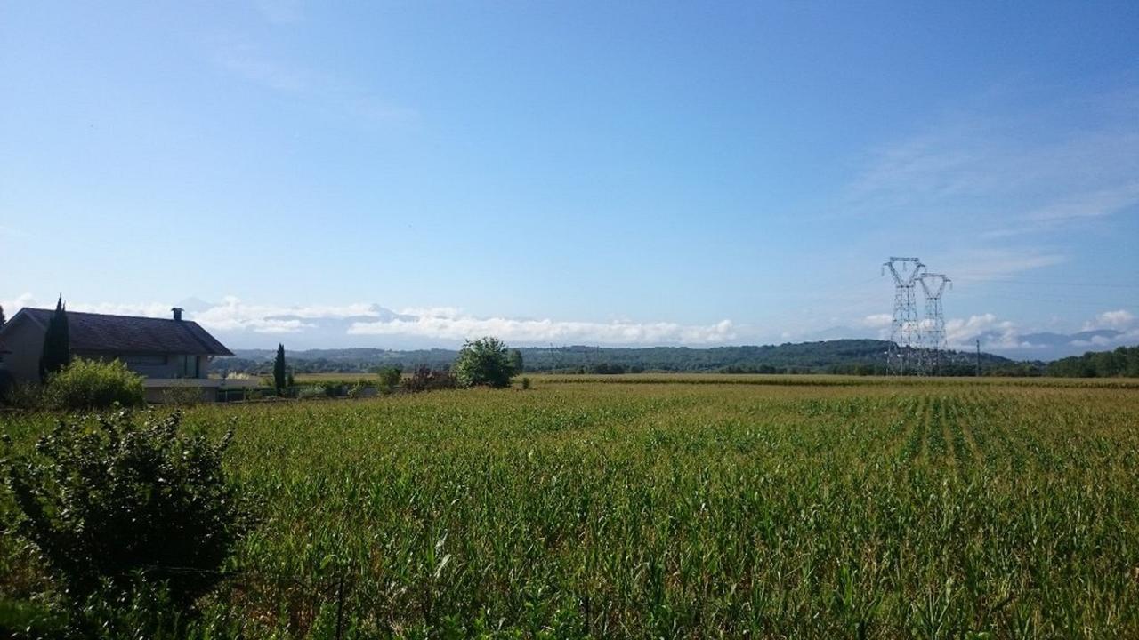 Kyriad Tarbes Odos Exteriör bild